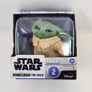 Star Wars Mandalorian The Child Bounty Collection Series 2 Figure 8 Grogu